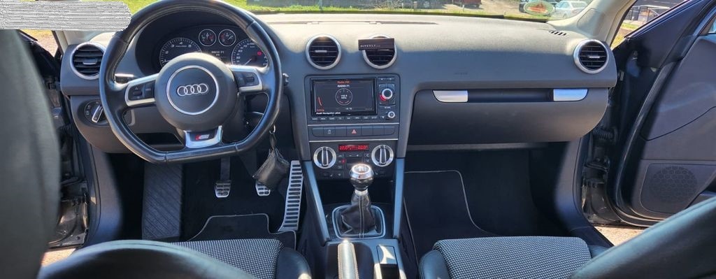 Audi S3, 2.0TSI QUATTRO 195KW - 5