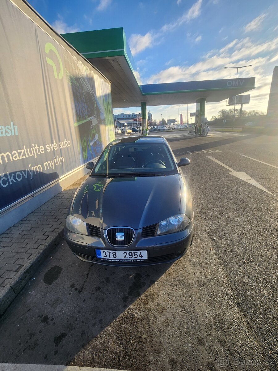 Seat Cordoba 1.4 - 5