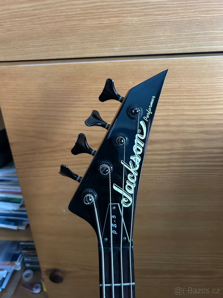 Jackson Performer PS-5 Japan 90 léta - 5