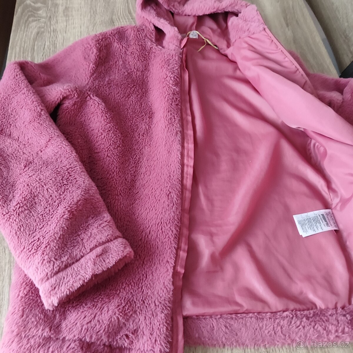 Krásný hebounký kabátek, bunda, PEPPERTS vel. 164 - 5