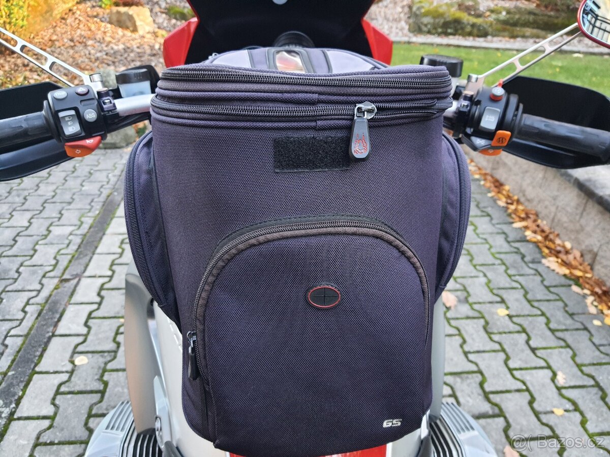 BMW R 1200 GS - OHLINS PODVOZEK, ABS, 99.900,- Kč - 5