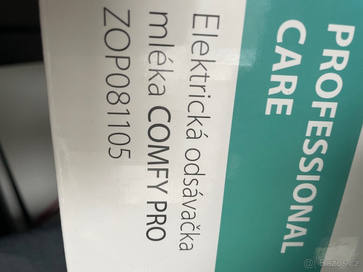 Elektrická odsávačka Zopa Comfy Pro - 5