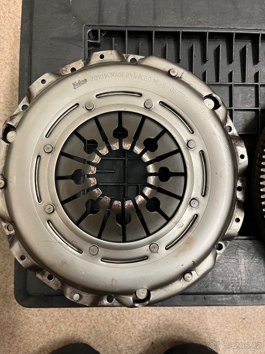 Spojková sada Valeo - 5