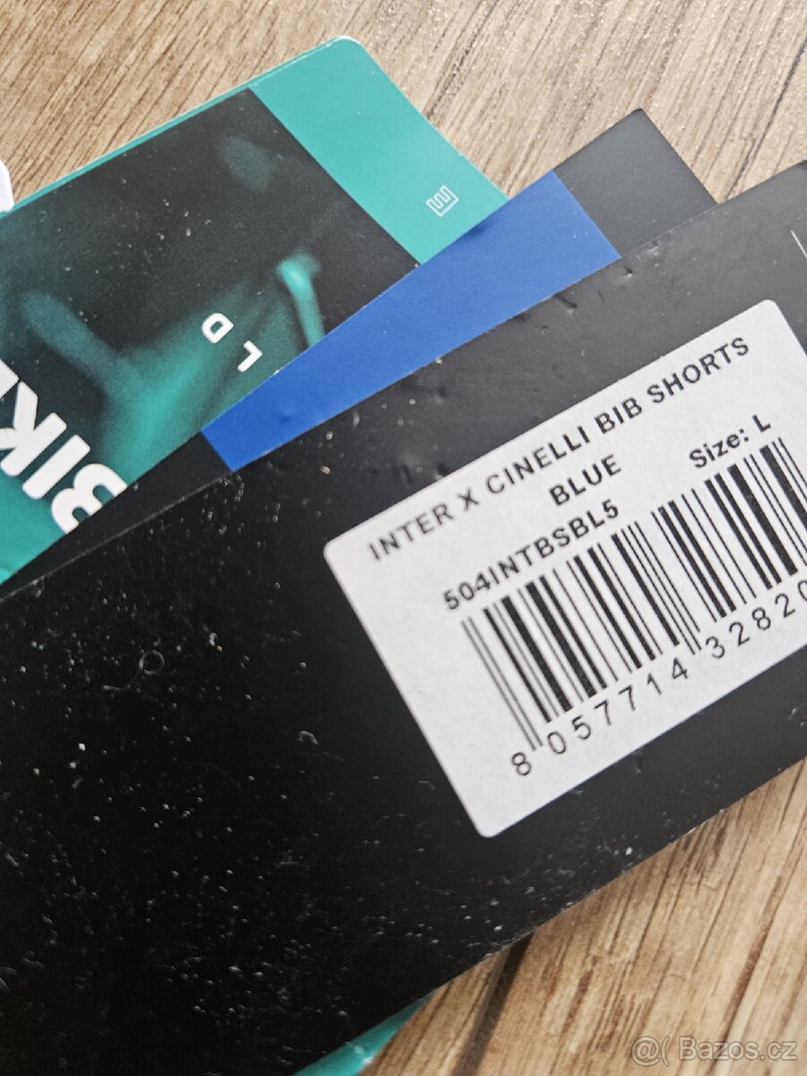 Cyklistické kraťasy Cinelli Italy - 5