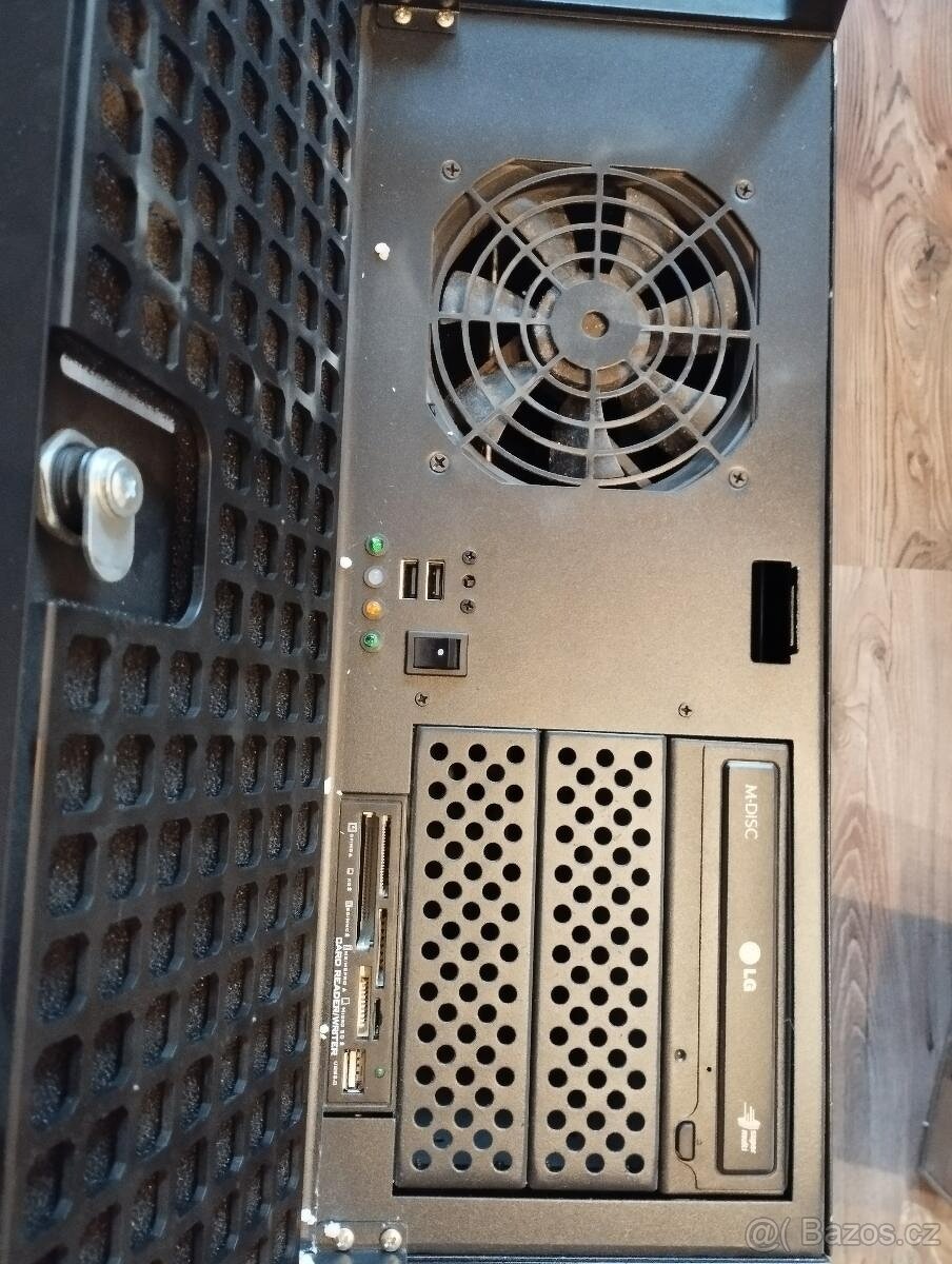Rack ATX case - 5