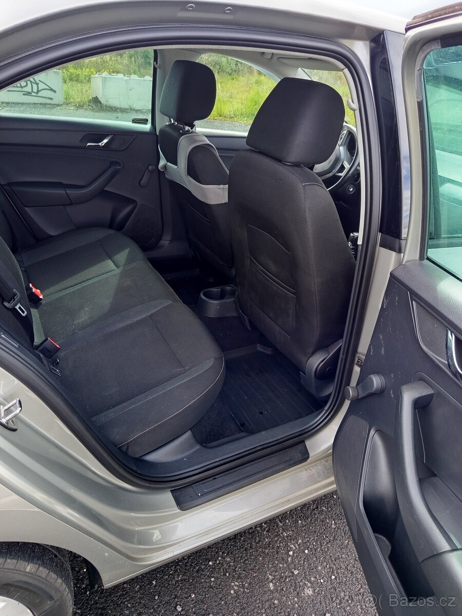 škoda rapid 1,2 TSI 63 kw - 5