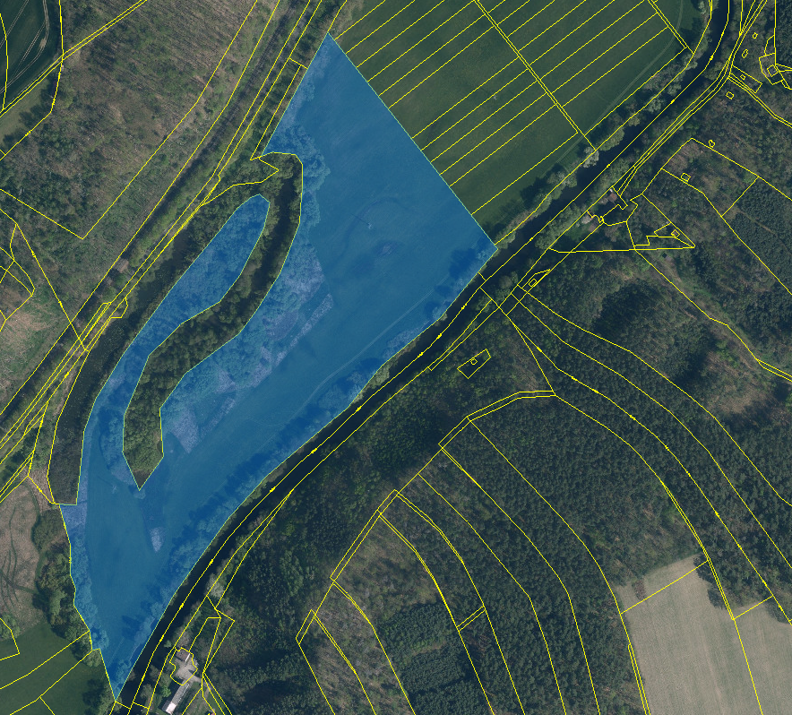 Prodej louky 123 742 m² - 5