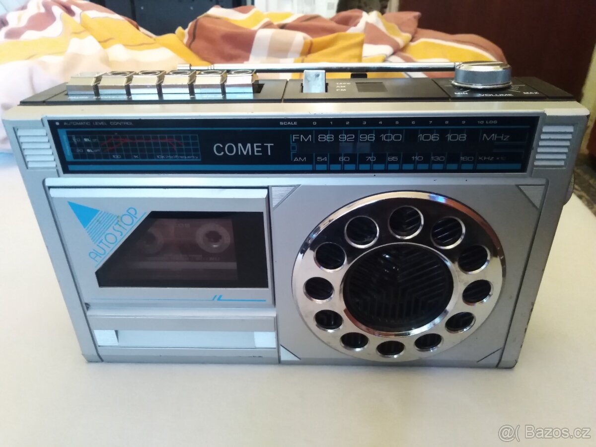 Panasonic SA-DH30,Samsung P-32S,Comet,Sonycfm-155l,cfm-140ll - 5