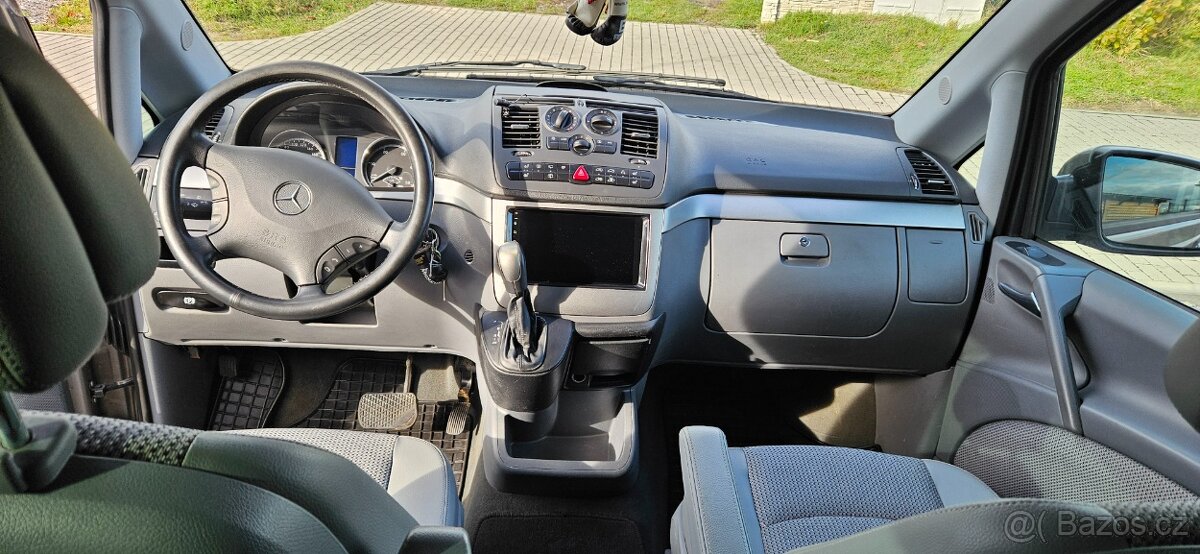 Mercedes Viano Long 2.2 cdi - 5