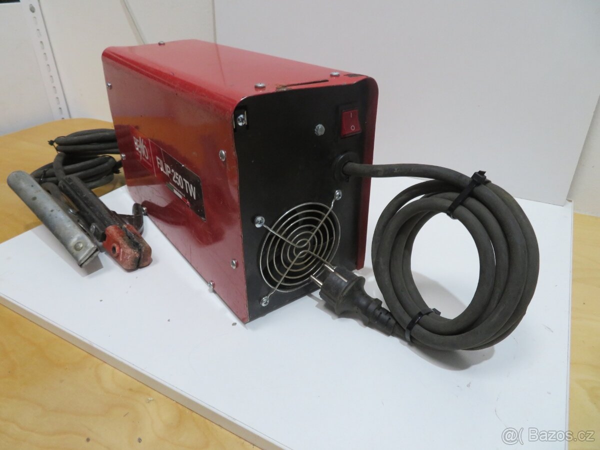 Svářecí invertor BENO FILIP 250 TW - 5