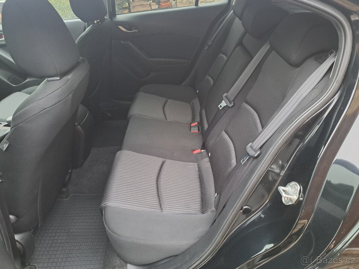 Mazda 3 2.0 Skyactiv-G Xenony - 5