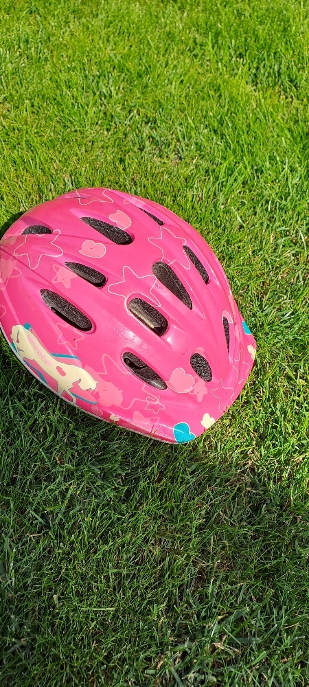 Dětské kolo 20 + přilba - 5