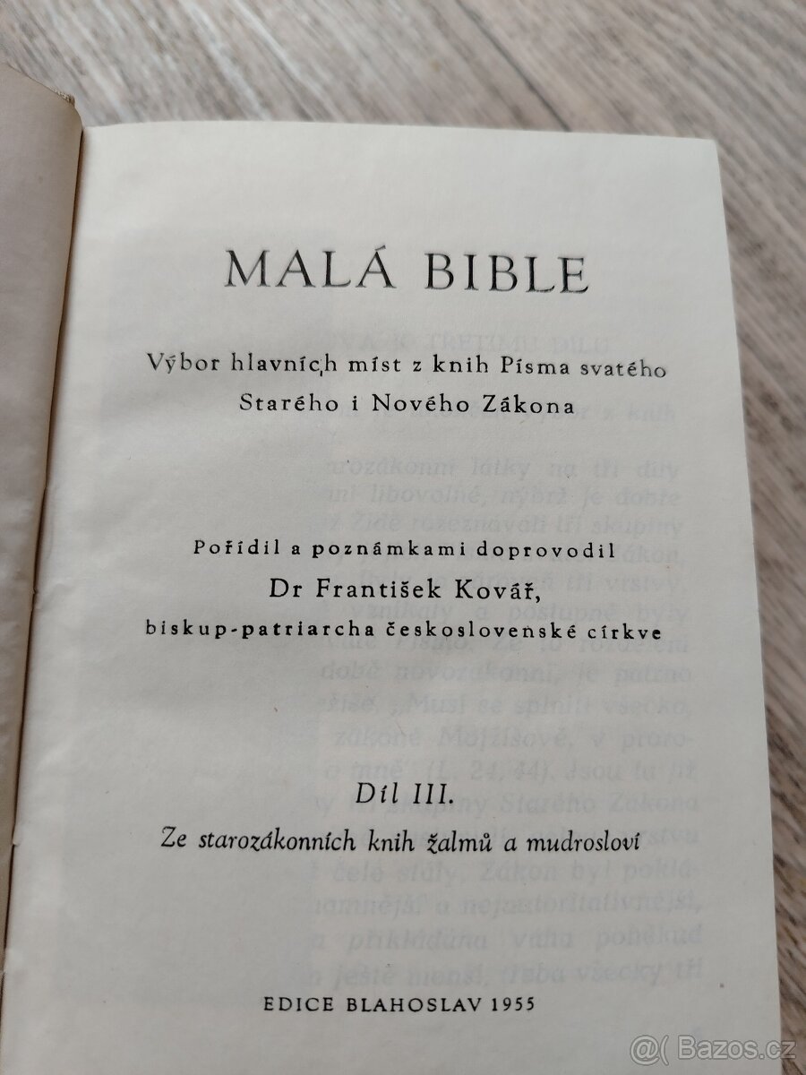 Bible - 5