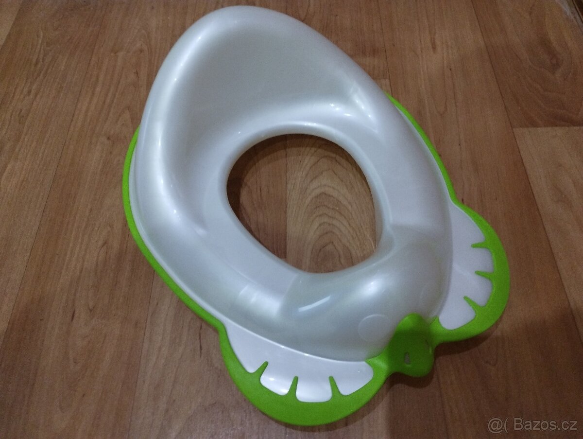 Redukce záchodového prkénka pro děti - 5