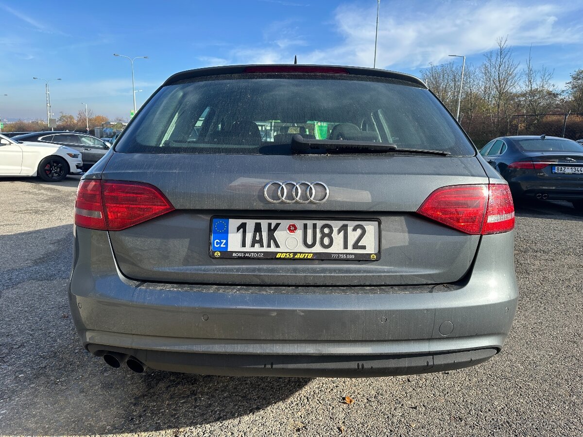 Audi A4 2012 - 5