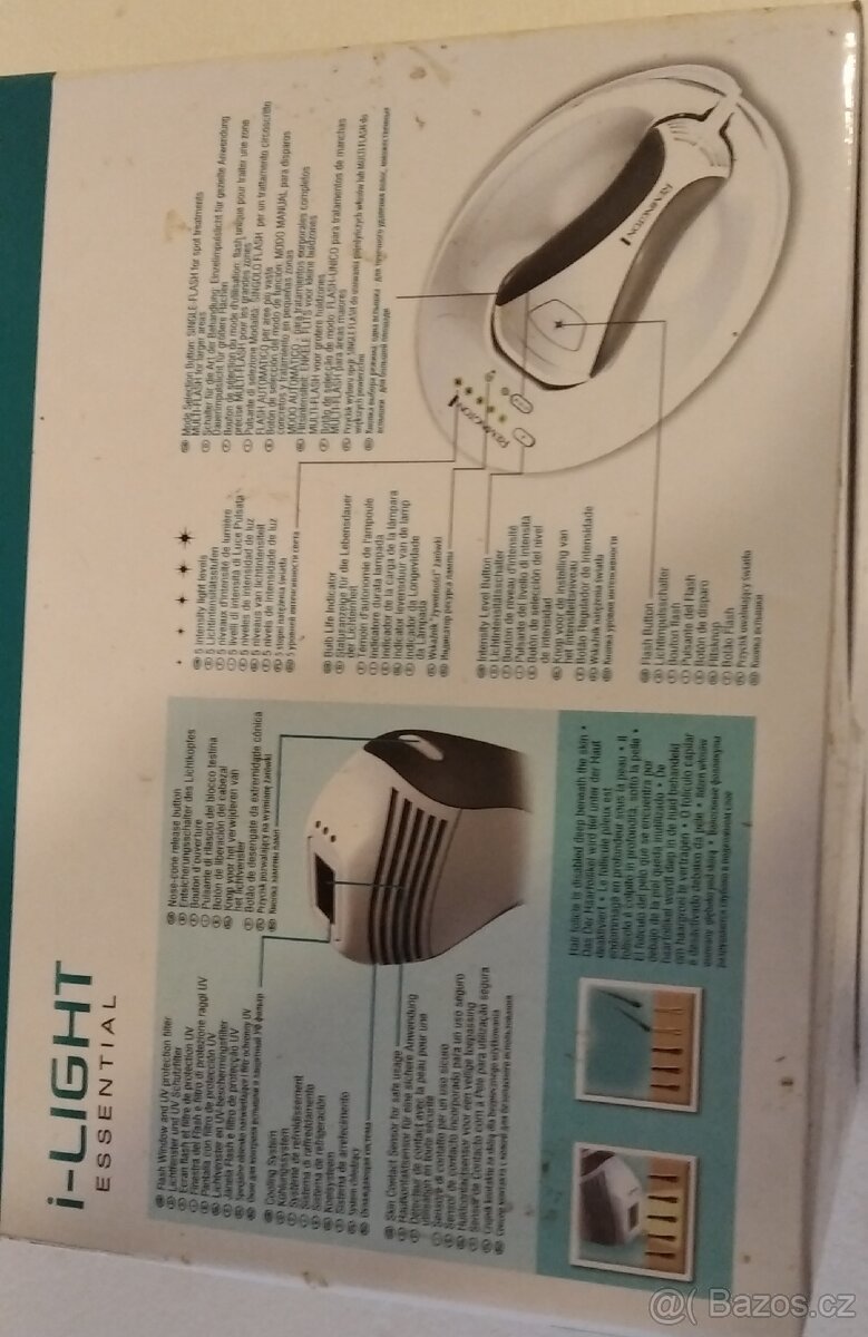 Prodám epilátor - 5