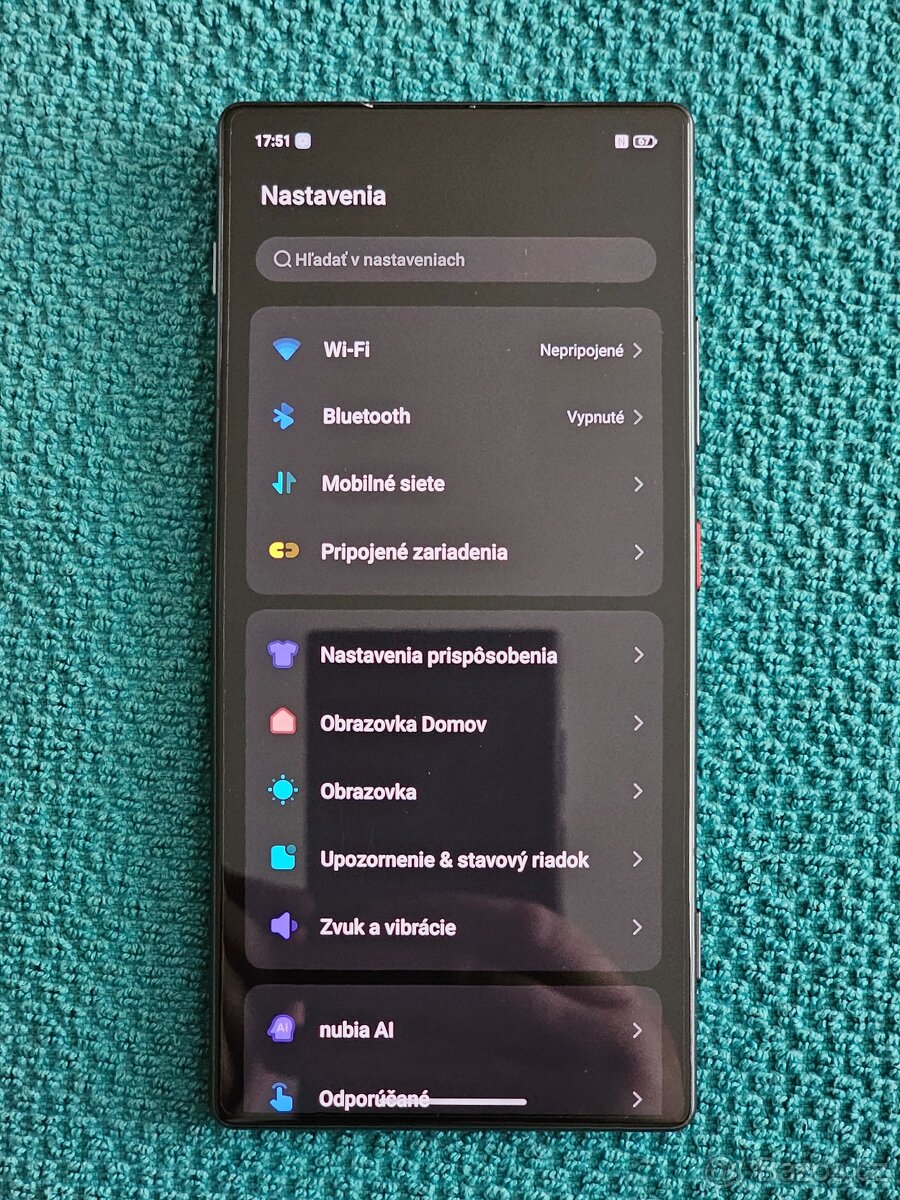 Nubia z80 ultra - 5