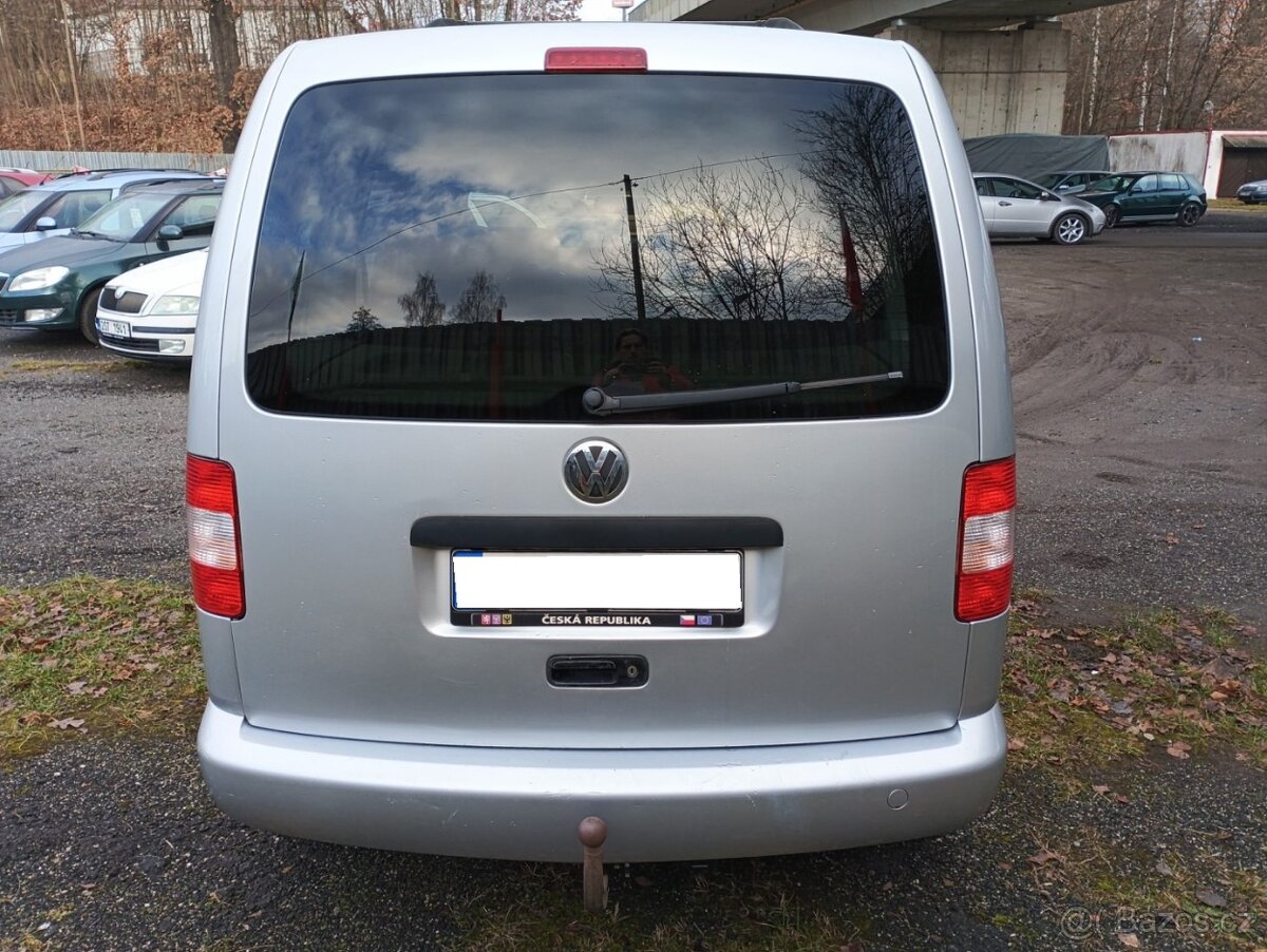 Volkswagen Caddy ACBLSX01 - 5