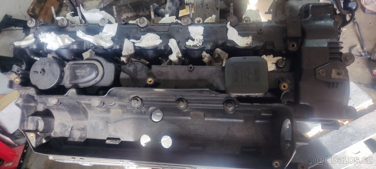 Motor m57 306 D2 150Kw - 5