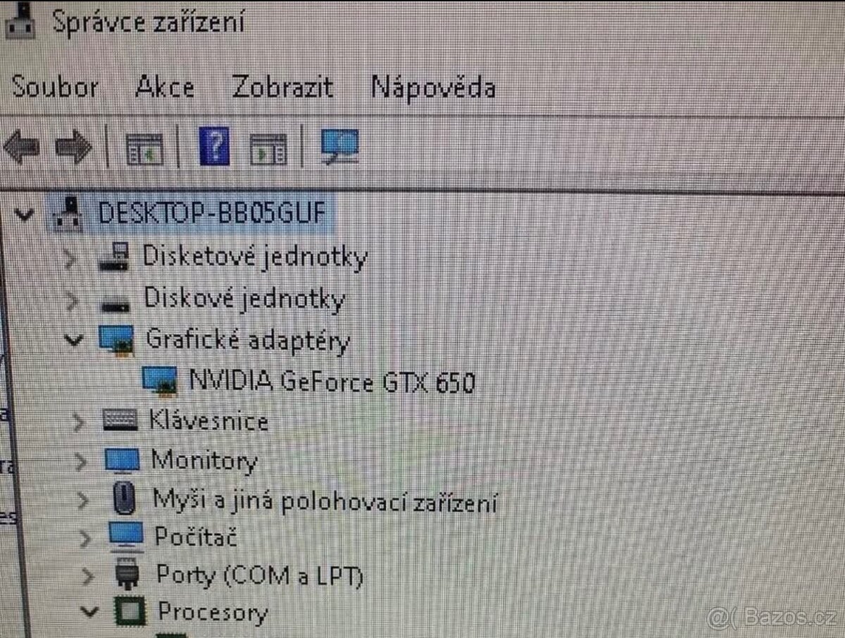 GeForce GTX 650 OC 2Gb - 5