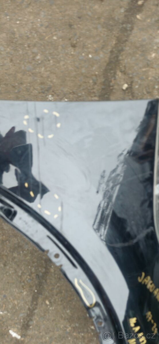 Pravy predni blatnik jaguar e-pace - 5