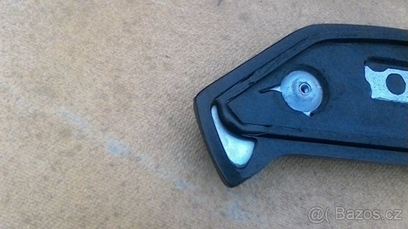 Celoipurový střed volantu Škoda 105 S - 5