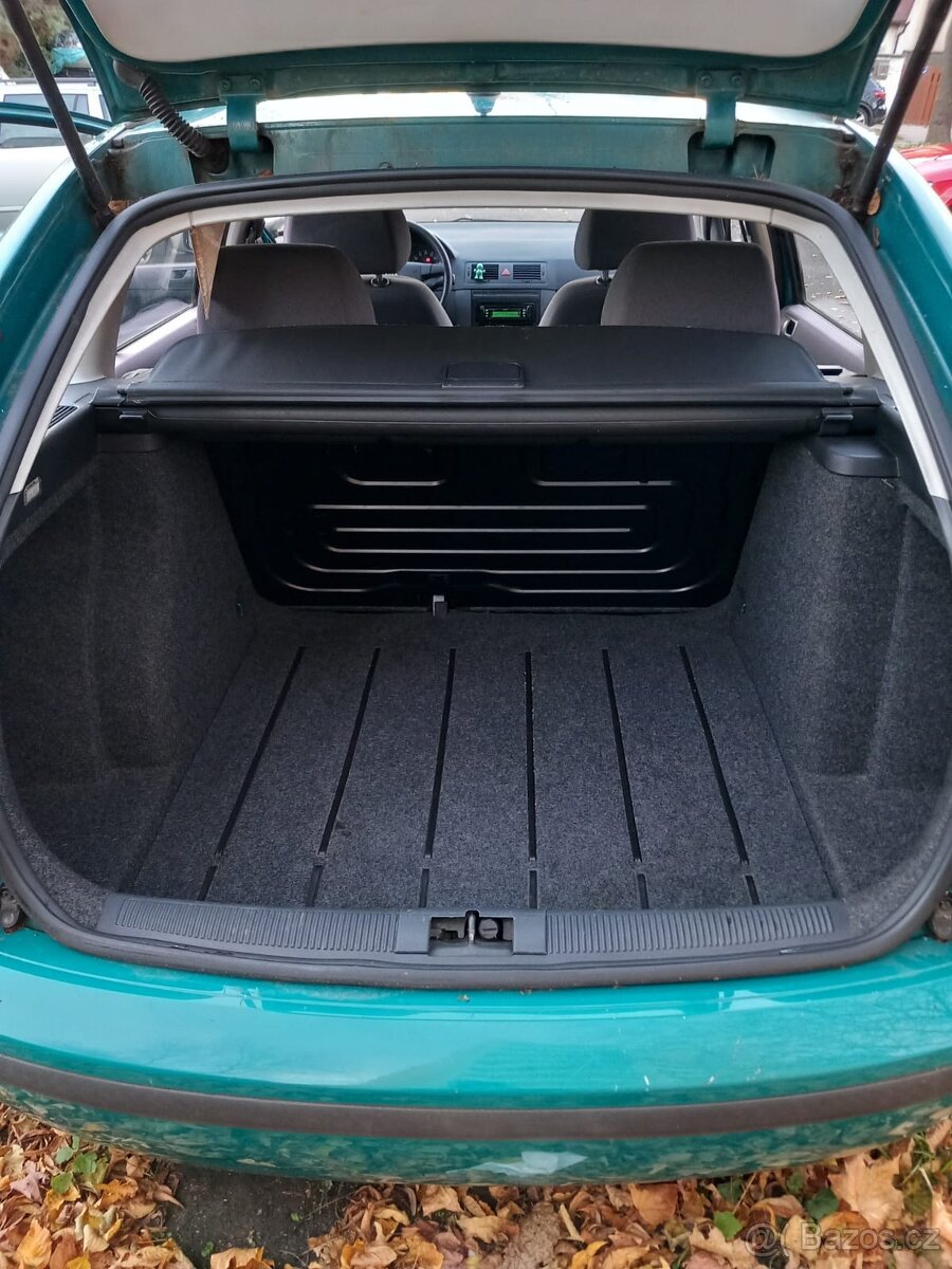 Prodám Škoda Fabia Combi 1 generace (2002) - 5