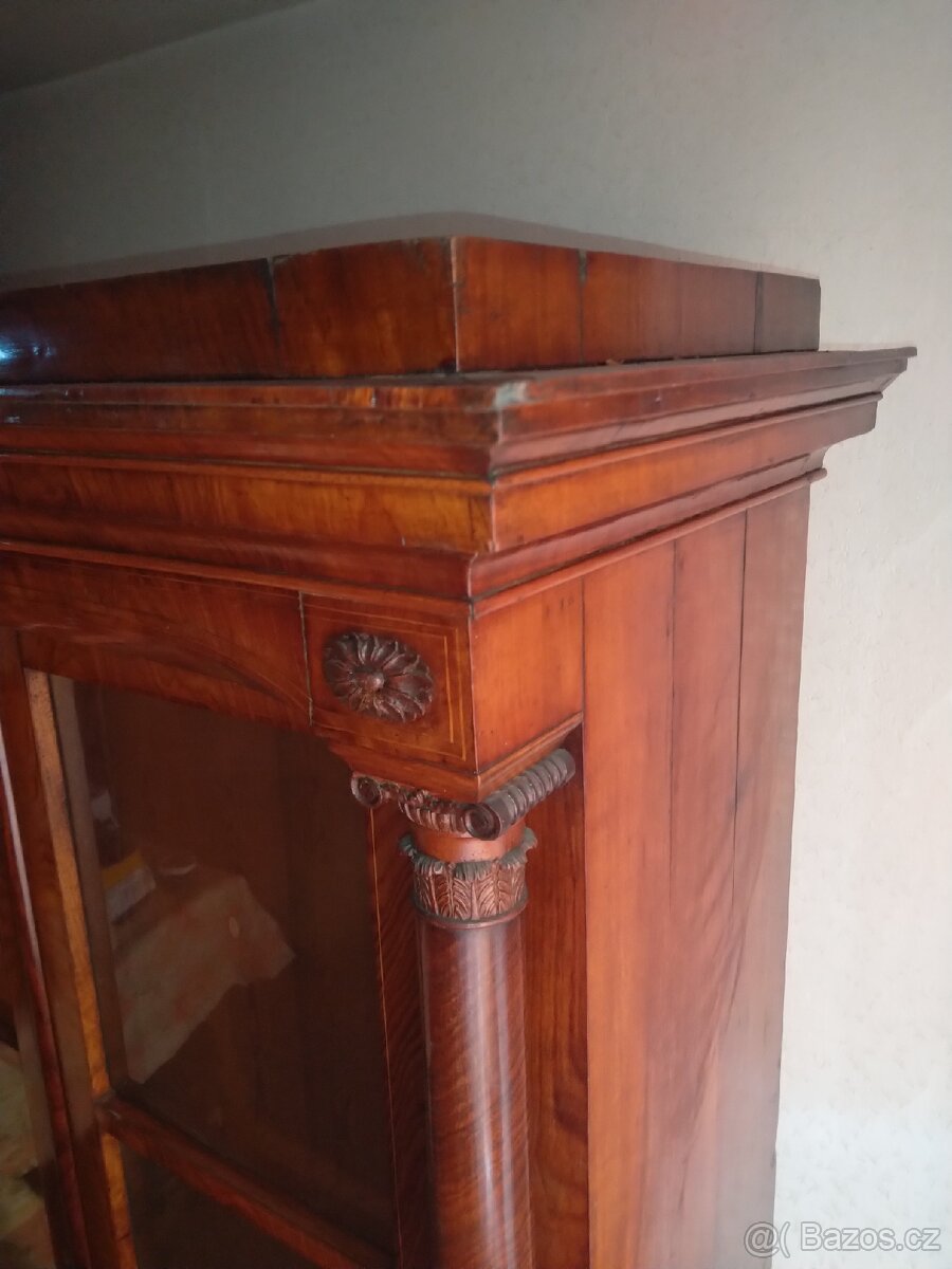 Prodám knihovnu 1837 - 5