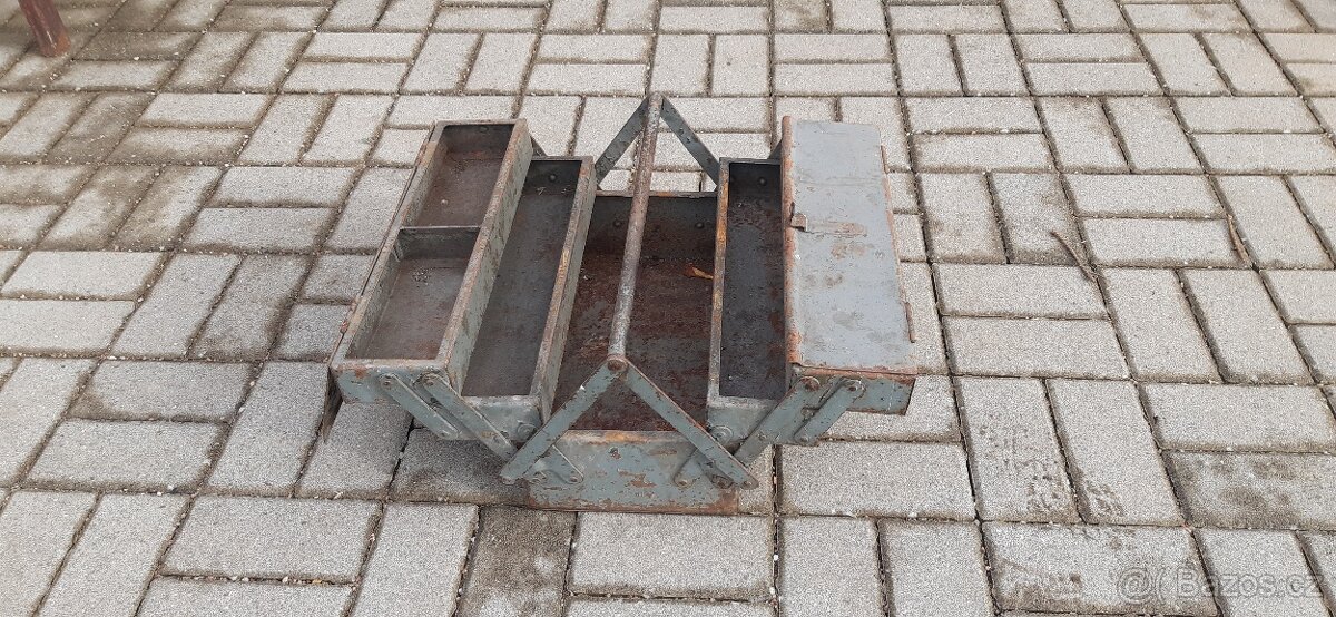 Bedna na nářadí. - 5