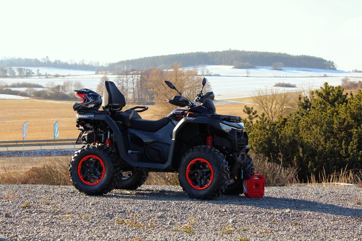 CFMOTO GLADIATOR X1000 G3 PREMIUM - 5