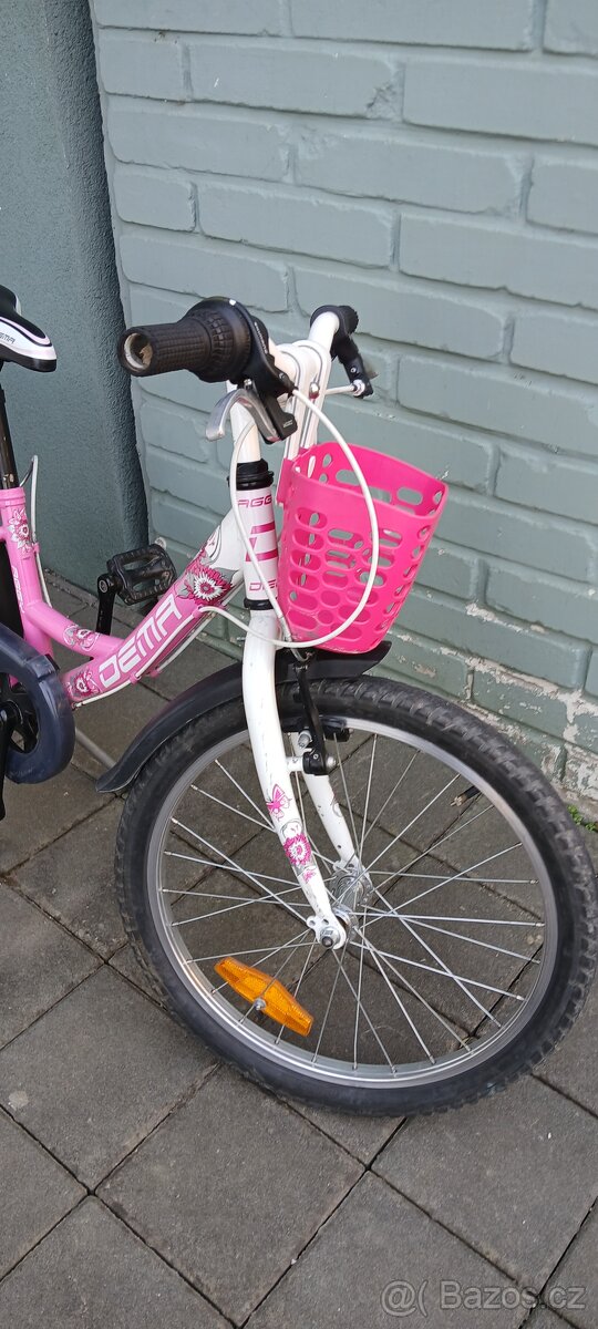 Jízdní kolo 20" - 5