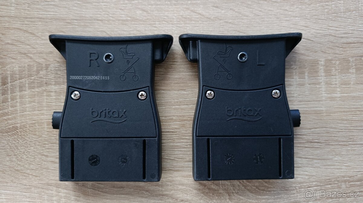 Autosedačka baby-safe i-size - 5