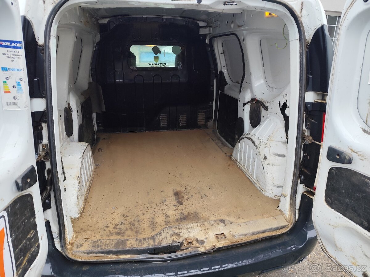 Dacia Dokker 1,6 benzín - 5