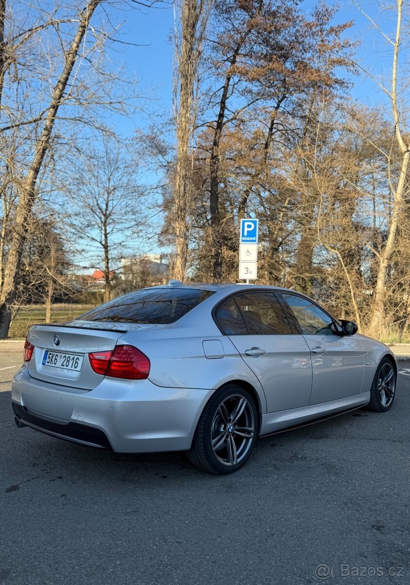 Bmw e90 330xd Facelift - 5