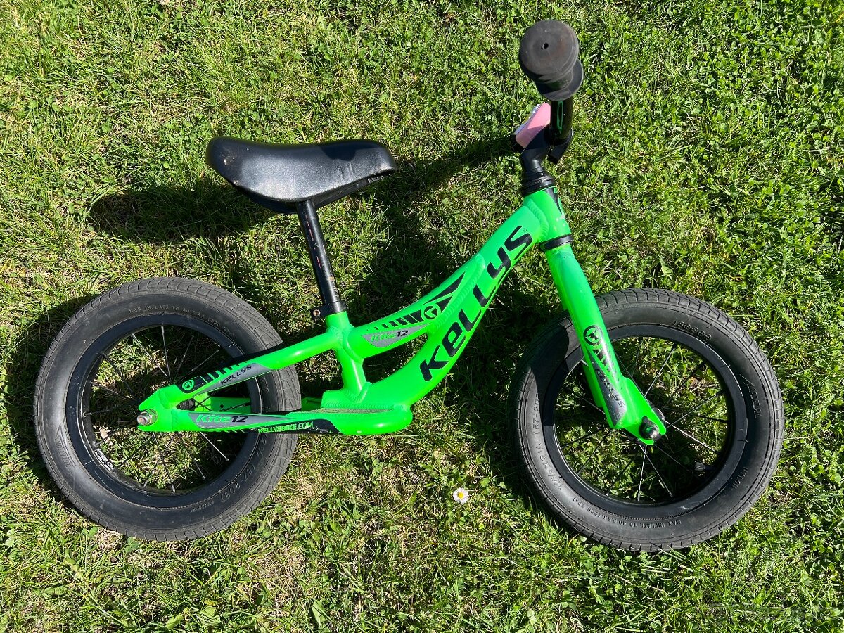 Koloodrážedlo Kellys 12 - 5