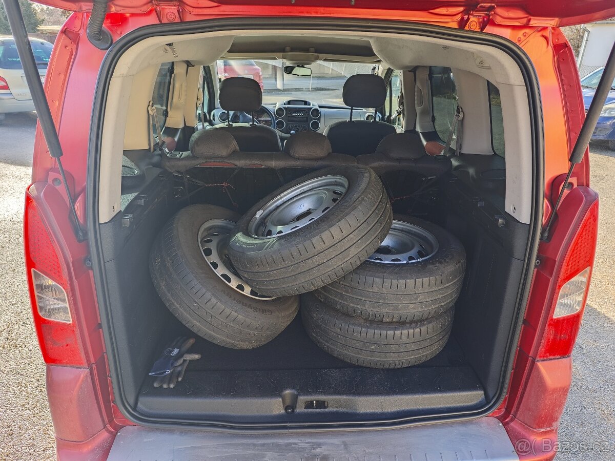 Citroen Berlingo - 5