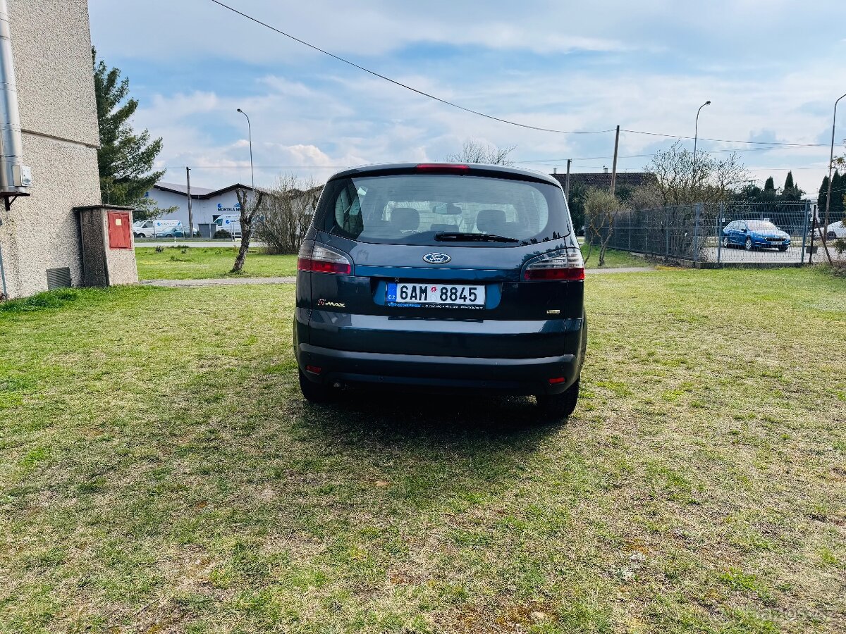 Ford S-Max - 5