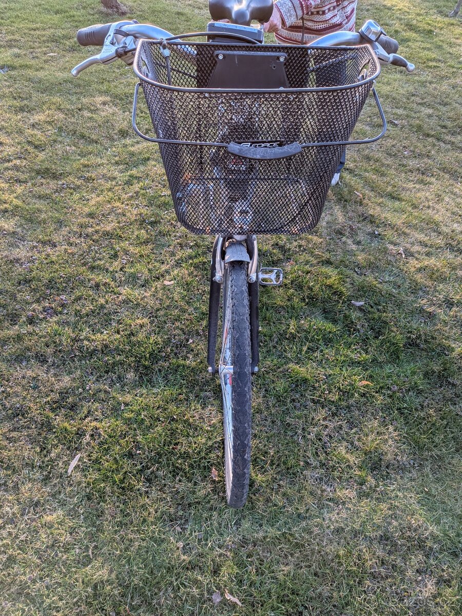 pánslé elektrokolo Apache - 5