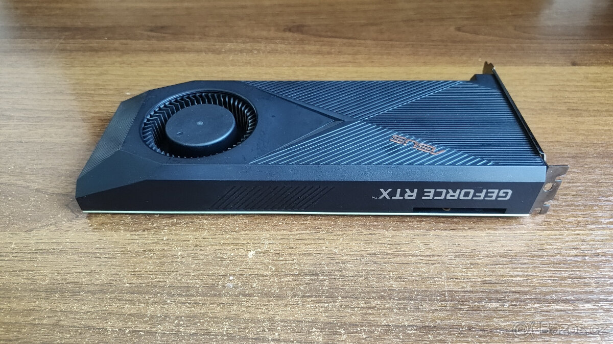 ASUS GeForce RTX 3070 TURBO - 5