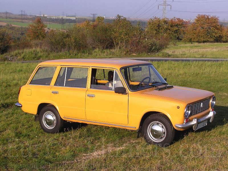 Lada 2102 Žigul - 5