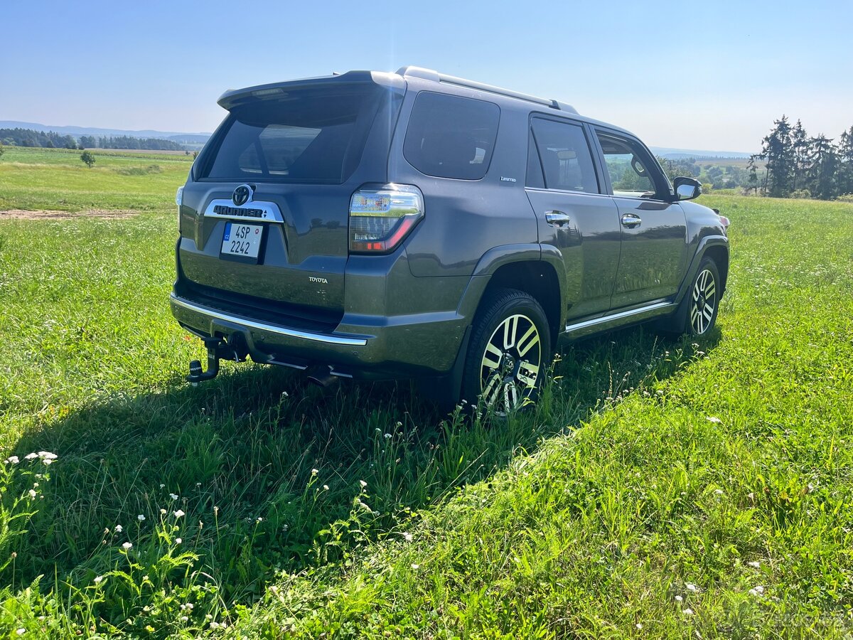 Toyota 4runner 4.0v6 199kw limited