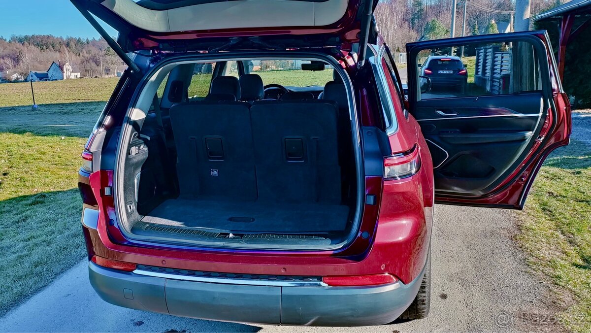 Grand Cherokee WL, 2021 , 3.6 , 4x4