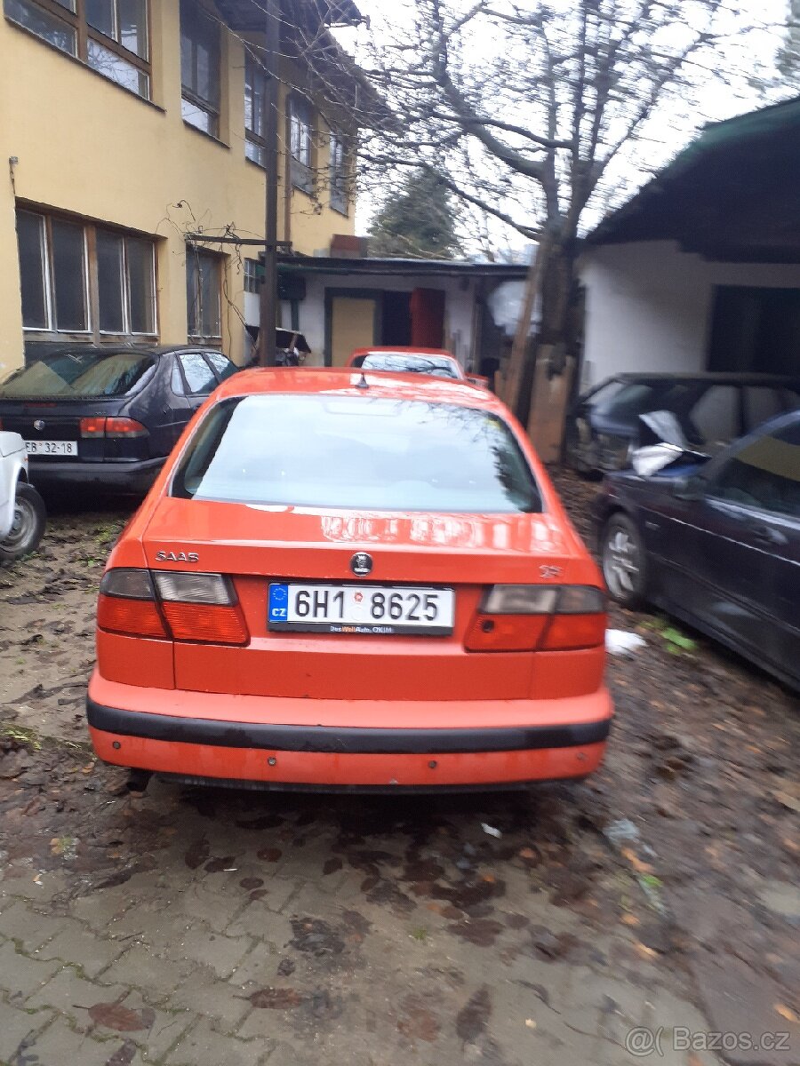 Prodàm Saab - 5