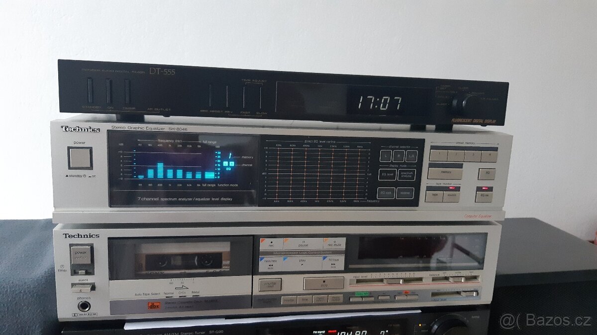 Technics SH-8046 - 5