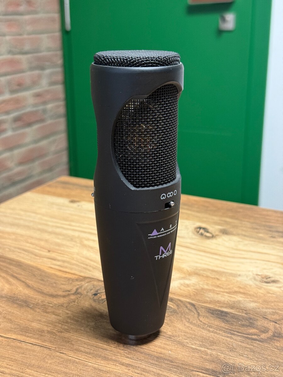 Mikrofon ART M-THREE - 5