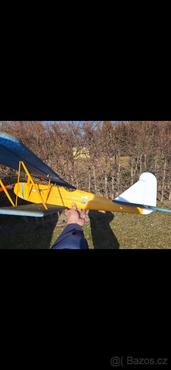 Rc model,letadlo epp,fokker - 5