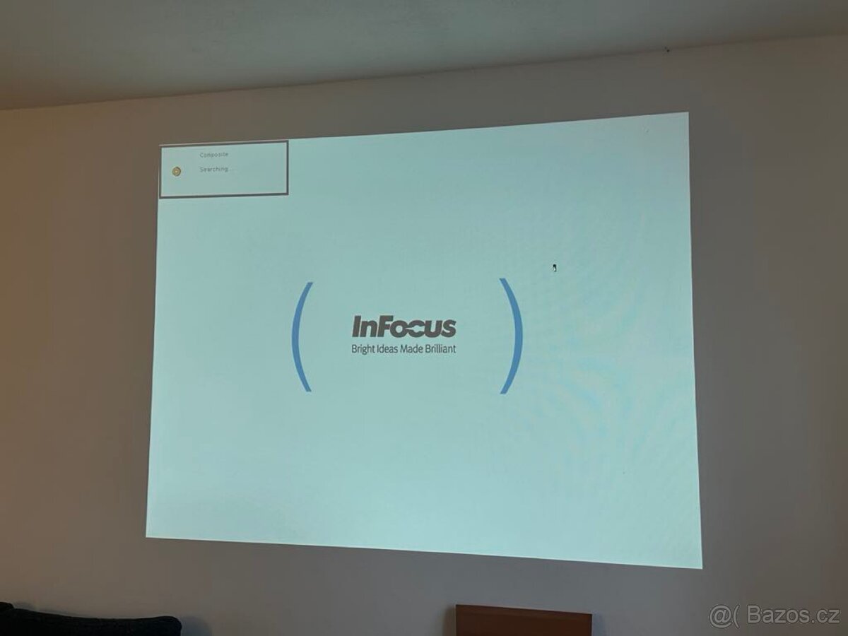 Projektor Infocus in 114 - 5