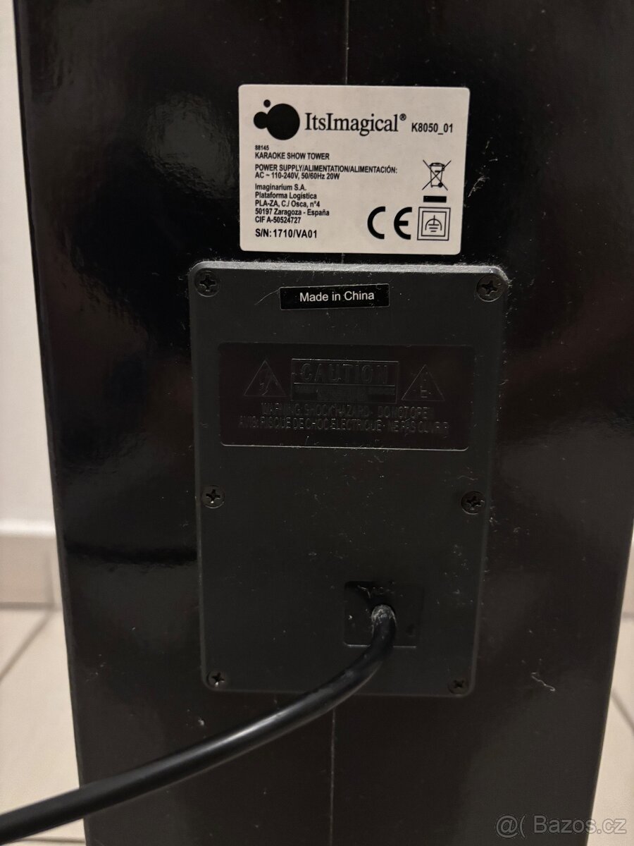 ItsImagical Karaoke Tower 88145 - 5
