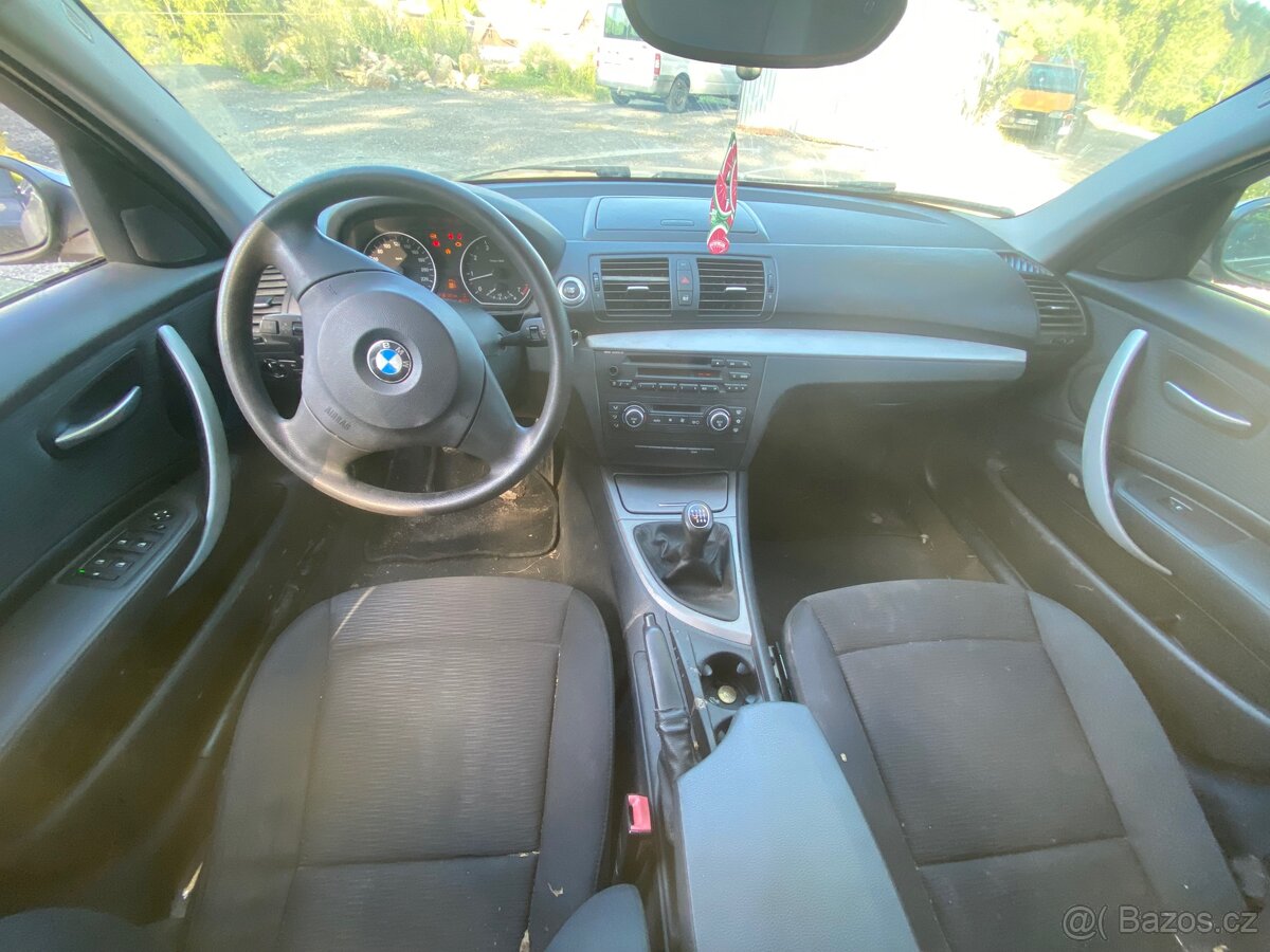 BMW 116i e87 - 5