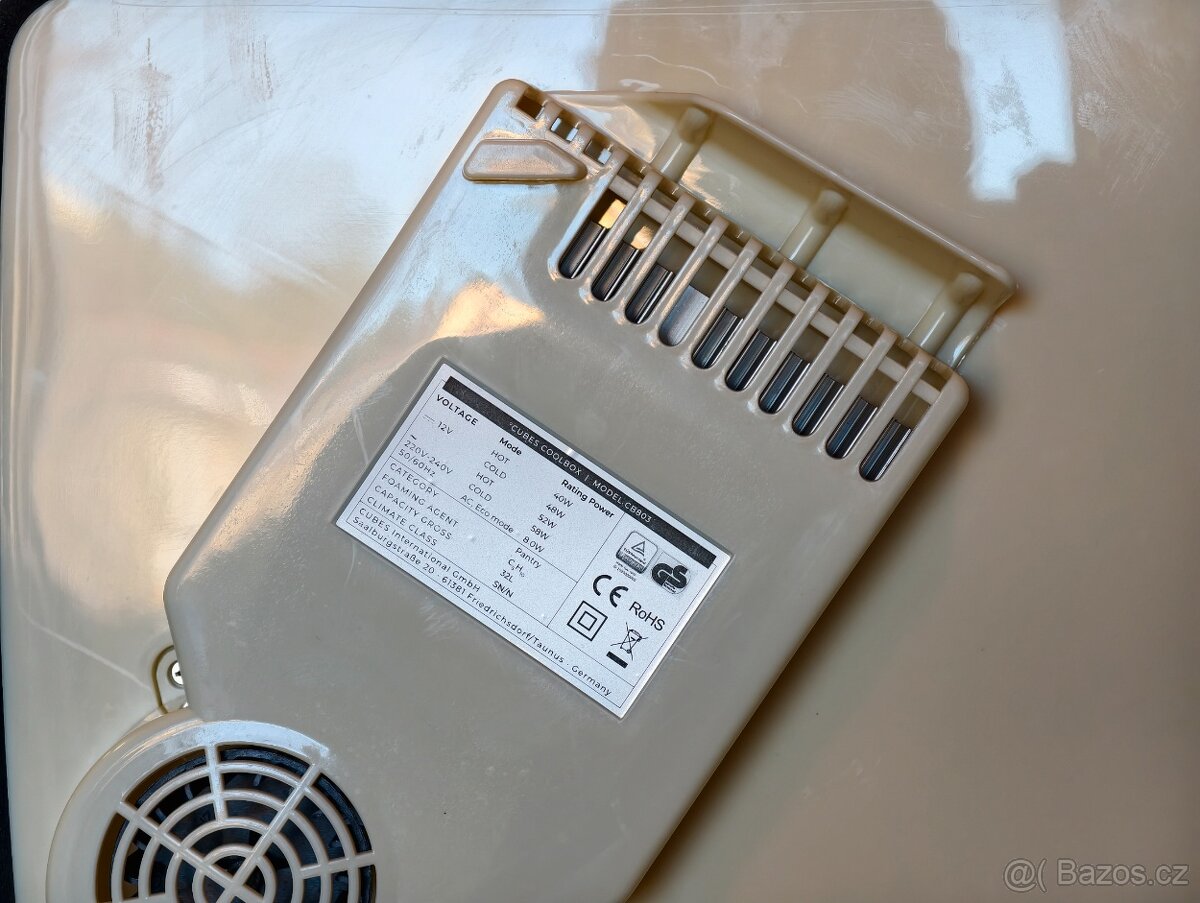 Cestovní chladící box - 5